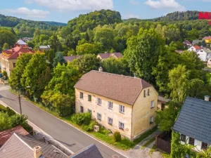 Prodej bytu 3+1, Nový Bor - Arnultovice, Gen. Svobody, 74 m2