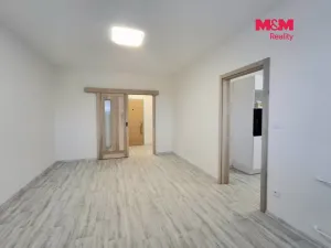 Pronájem bytu 3+1, Strakonice - Strakonice I, Kosmonautů, 68 m2