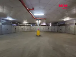 Prodej garáže, Ostrava, U Lesa, 15 m2