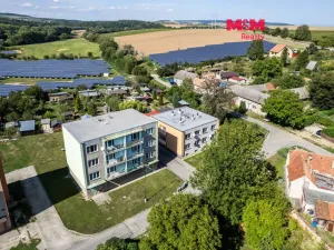 Prodej bytu 3+1, Roštín, 74 m2