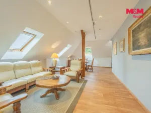 Prodej rodinného domu, Slaný - Kvíc, K. Kernera, 174 m2