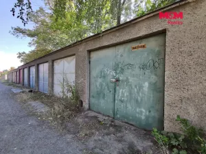 Pronájem garáže, Opava, Jiráskova, 20 m2