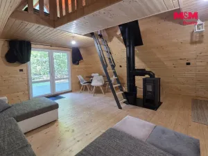 Prodej chaty, Odrava - Mostov, 25 m2