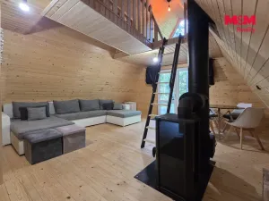 Prodej chaty, Odrava - Mostov, 25 m2
