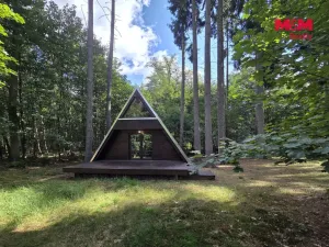 Prodej chaty, Odrava - Mostov, 25 m2