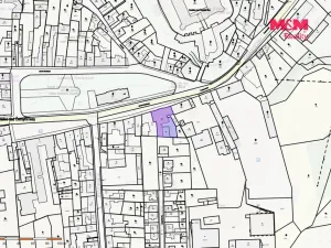 Pronájem obchodního prostoru, Kostelec nad Černými lesy - Kostelec nad Černými Lesy, náměstí Smiřických, 14 m2