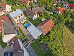 Prodej rodinného domu, Habry - Frýdnava, 150 m2