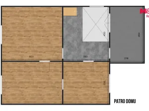 Prodej rodinného domu, Habry - Frýdnava, 150 m2