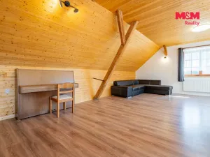 Prodej rodinného domu, Libějice, 185 m2
