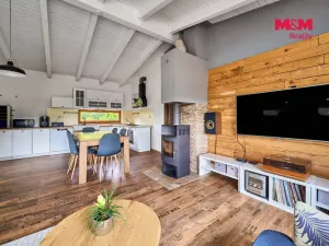 Prodej rodinného domu, Staré Buky - Prostřední Staré Buky, 89 m2