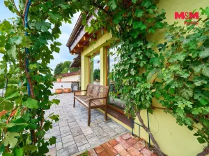 Prodej rodinného domu, Staré Buky - Prostřední Staré Buky, 89 m2