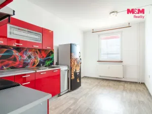Pronájem bytu 4+1, Česká Lípa, Na Jílech, 98 m2
