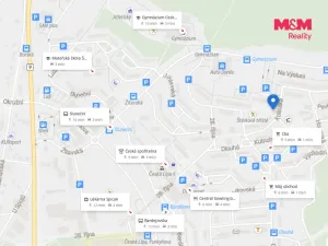 Pronájem bytu 4+1, Česká Lípa, Na Jílech, 98 m2