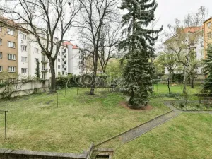 Pronájem bytu 2+kk, Praha - Vysočany, U vysočanského pivovaru, 47 m2
