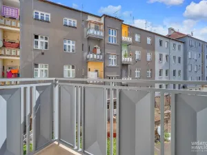 Pronájem bytu 2+kk, Hradec Králové, Škroupova, 45 m2
