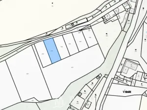 Prodej pozemku pro bydlení, Brloh, 1196 m2