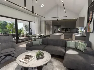 Prodej pozemku pro bydlení, Velké Popovice, 1358 m2