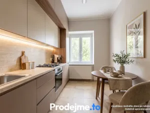 Prodej bytu 1+1, Brno - Černá Pole, Fišova, 53 m2