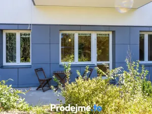 Prodej bytu 1+1, Brno - Černá Pole, Fišova, 53 m2