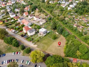 Prodej pozemku pro bydlení, Opava, U Zastávky, 986 m2