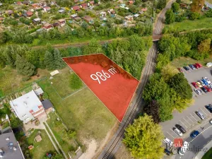 Prodej pozemku pro bydlení, Opava, U Zastávky, 986 m2