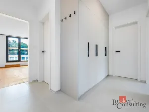 Pronájem bytu 3+kk, Praha - Košíře, Starokošířská, 72 m2