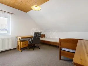 Prodej rodinného domu, Mrač, 307 m2