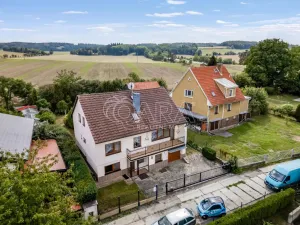 Prodej rodinného domu, Mrač, 307 m2
