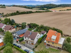 Prodej rodinného domu, Mrač, 307 m2