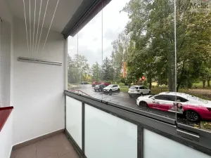 Pronájem bytu 2+1, Teplice - Trnovany, Gagarinova, 56 m2