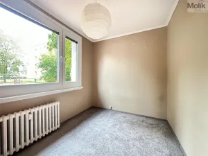 Pronájem bytu 2+1, Teplice - Trnovany, Gagarinova, 56 m2