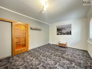 Pronájem bytu 2+1, Teplice - Trnovany, Gagarinova, 56 m2