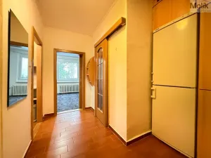 Pronájem bytu 2+1, Teplice - Trnovany, Gagarinova, 56 m2