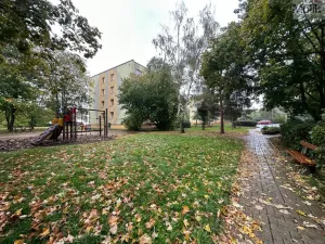 Pronájem bytu 2+1, Teplice - Trnovany, Gagarinova, 56 m2