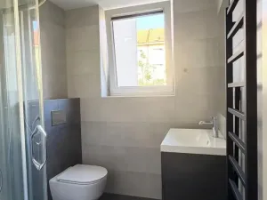 Pronájem bytu 1+kk, Praha - Strašnice, Strančická, 24 m2