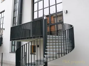 Pronájem bytu 2+kk, Praha - Košíře, Pod Kavalírkou, 55 m2