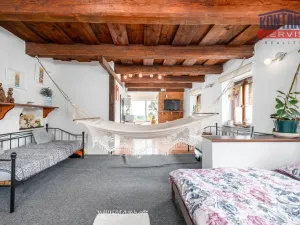 Pronájem bytu 1+kk, Prachatice - Oseky, 50 m2