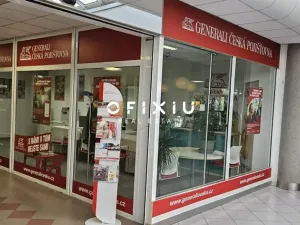 Pronájem obchodního prostoru, Brno, Příkop, 92 m2