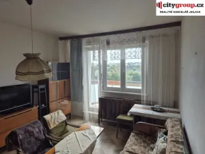 Prodej bytu 2+1, Jihlava, Na Kopci, 54 m2