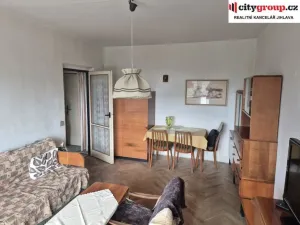 Prodej bytu 2+1, Jihlava, Na Kopci, 54 m2