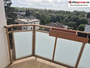 Prodej bytu 2+1, Jihlava, Na Kopci, 54 m2