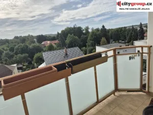 Prodej bytu 2+1, Jihlava, Na Kopci, 54 m2