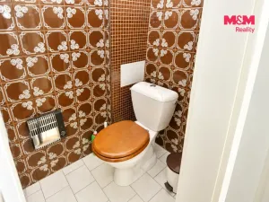 Prodej bytu 2+kk, Praha, Špitálská, 52 m2