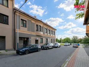 Prodej atypického bytu, Ostrava - Slezská Ostrava, Chittussiho, 55 m2