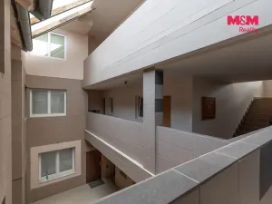Prodej atypického bytu, Ostrava - Slezská Ostrava, Chittussiho, 55 m2