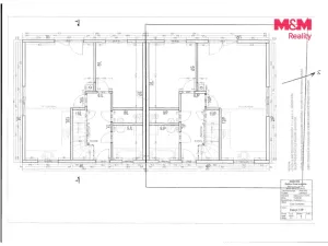 Prodej rodinného domu, Zlín - Mladcová, Meduňková, 130 m2