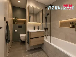 Prodej bytu 1+kk, Karlovy Vary - Rybáře, U Koupaliště, 24 m2