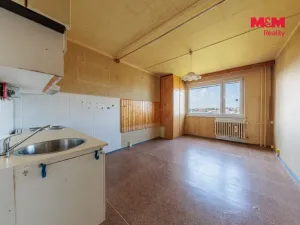 Prodej bytu 1+kk, Karlovy Vary - Rybáře, U Koupaliště, 24 m2