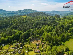 Prodej zahrady, Děčín - Děčín X-Bělá, Družstevní, 559 m2