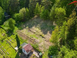 Prodej zahrady, Děčín - Děčín X-Bělá, Družstevní, 559 m2